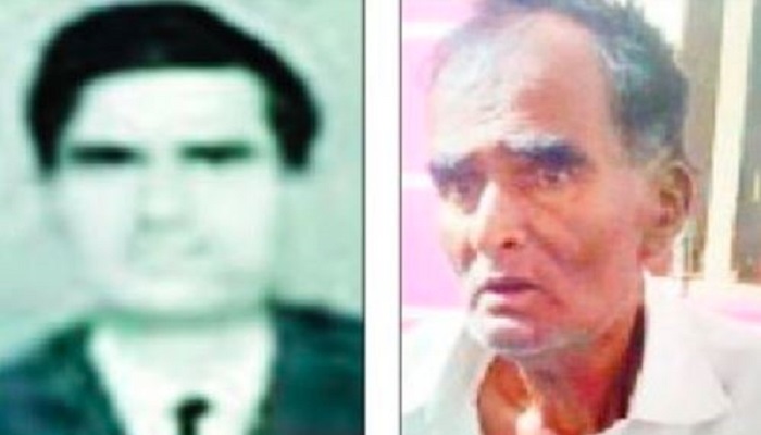 man who Missing 40 years ago has suddenly Came to Gangavathi in Koppal grg 