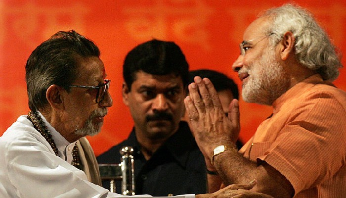 PM Modi pays tribute to 'visionary' Bal Thackeray on his death anniversary; lauds his bold voice and spirit snt