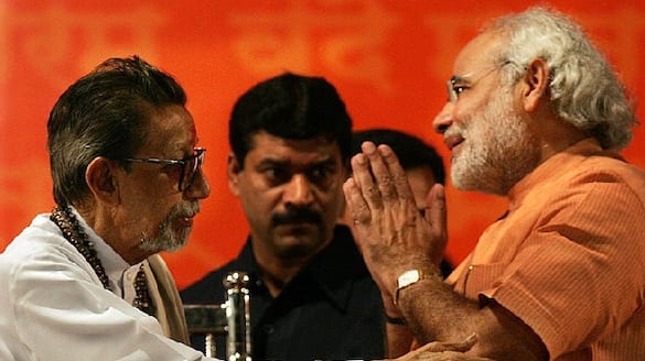 PM Modi pays tribute to 'visionary' Bal Thackeray on his death anniversary; lauds his bold voice and spirit snt