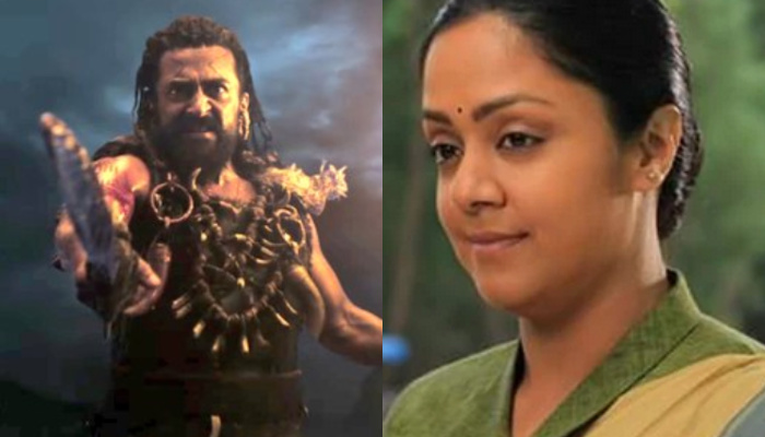 Actor Jyothika about Suriya film Kanguva hrk