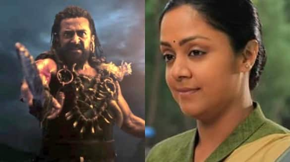 Actor Jyothika about Suriya film Kanguva hrk