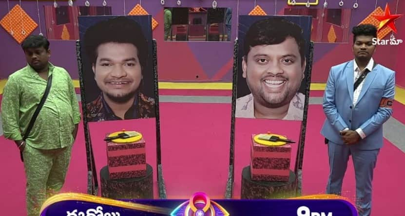 Bigg Boss Twist: Nabil Saves Avinash, Nikhil Crowned as Badshah in Family Week JMS