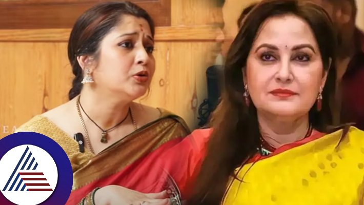 Vijayalakshmi has revealed shocking things about   abuse by   Jayaprada and her family suc