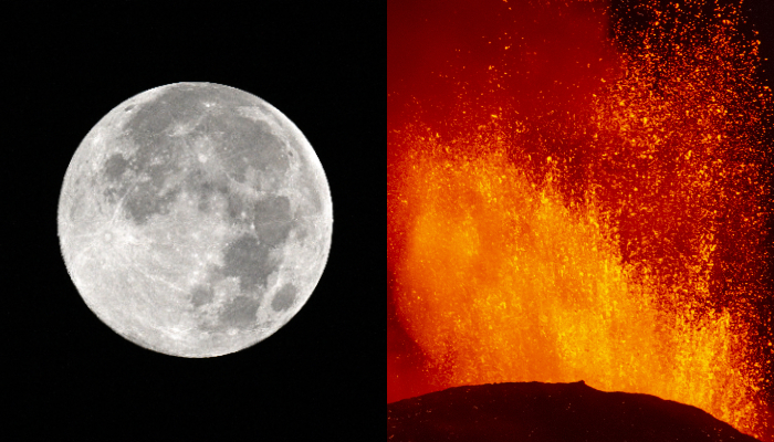 Volcanoes erupted on moons far side billions of years ago reveals Change 6 samples