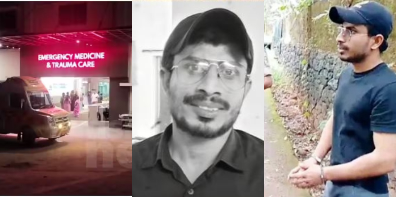 kozhikode native youth Youth arrested for attempting to murder house wife for denying marriage proposal