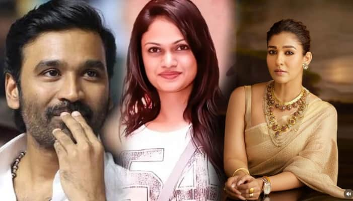 singer suchitra slams dhanush on nayanthara netflix issue ans