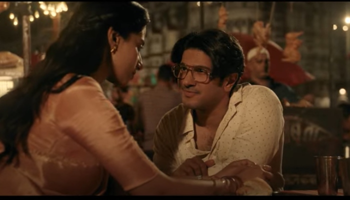 dulquer salmaan movie Lucky Baskhar Video Song 