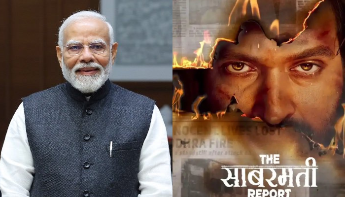 It is good that this truth is coming out': PM Modi praises Vikrant Massey's film 'The Sabarmati Report' gcw