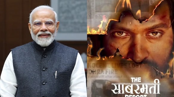 It is good that this truth is coming out': PM Modi praises Vikrant Massey's film 'The Sabarmati Report' gcw