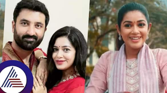 Chaya Singh has revealed the secret of her 12 years of married life with Tamil actor Krishna suc