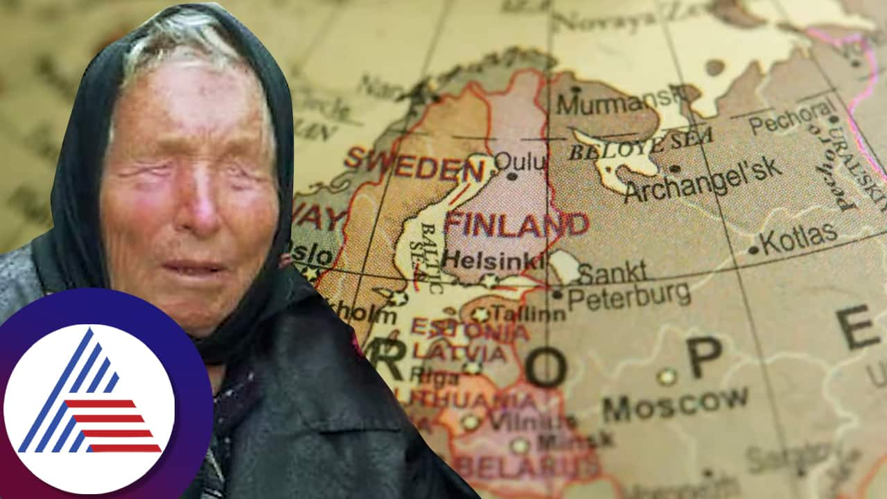 From 2025 conflicts to complete Muslim rule by 2043 How accurate are Baba Vanga predictions all you need to know kvn