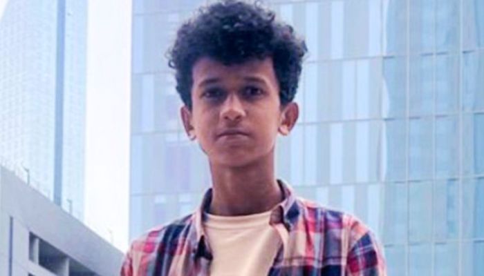 malayali student kasarkode native dubai beach death 