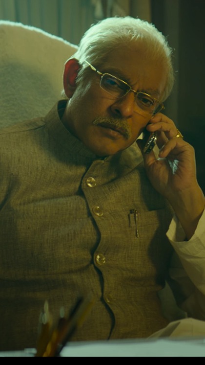 Pushpa 2: Dialogue No. 1