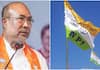 Manipur unrest National people party withdraw support biren singh govt ckm