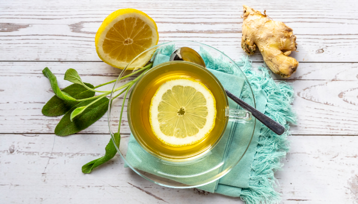 Foods that should never be paired with Lemon Tea  