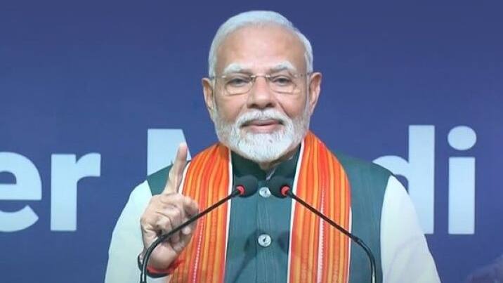 PM Modi in Nigeria