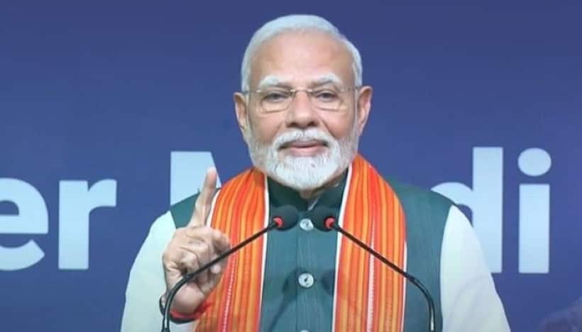 Maharashtra and Jharkhand polls: PM Modi urges voters for full participation with enthusiasm in elections