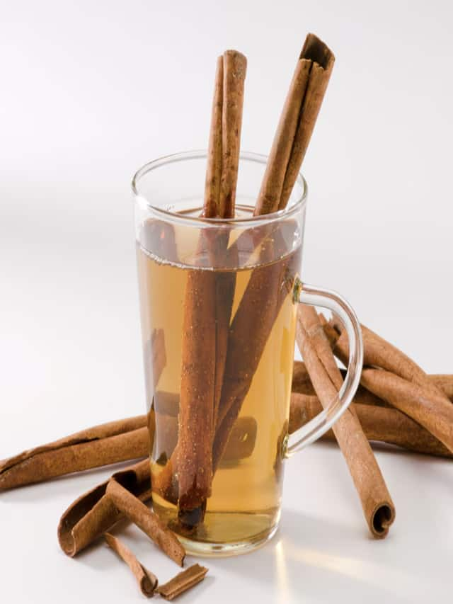 benefits of having cinnamon water every day