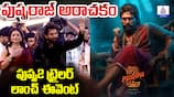 Allu Arjun Pushpa 2: The Rule Trailer Launch 