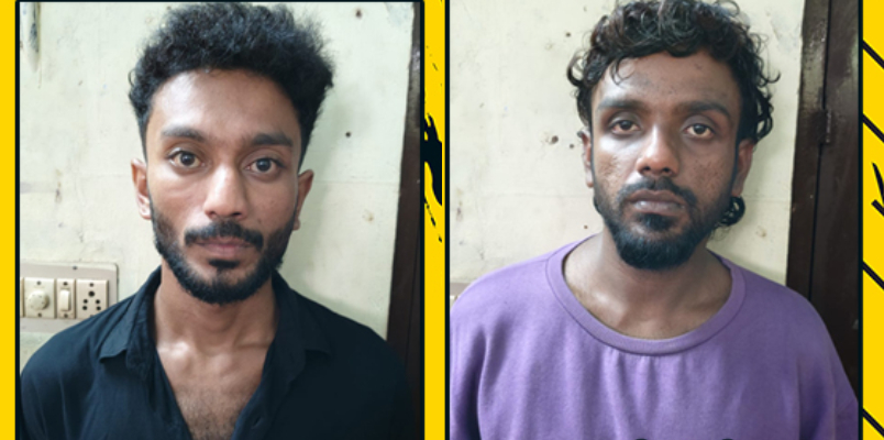 Thiruvananthapuram latest drug bust case two youth arrested with mdma and cannabis 