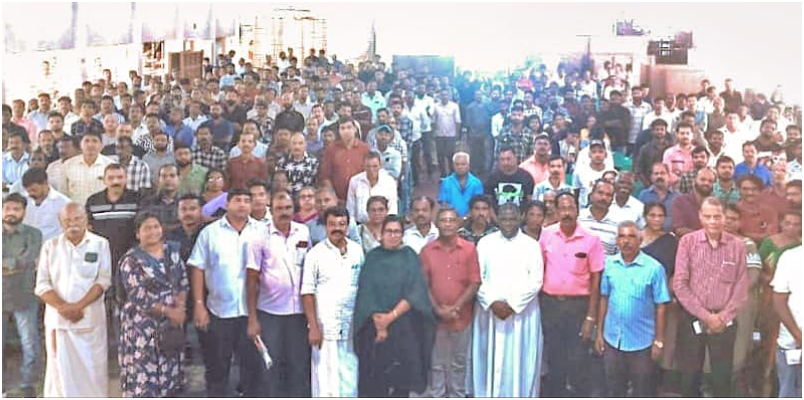 Kerala unmarried Latin Catholic KLCA organized grand gathering of singles under the leadership of Kochi Diocese