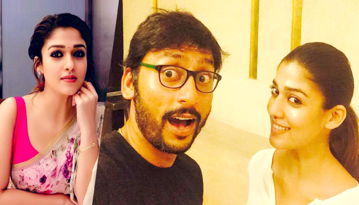 RJ balaji open up about nayanthara and dhanush issue ans