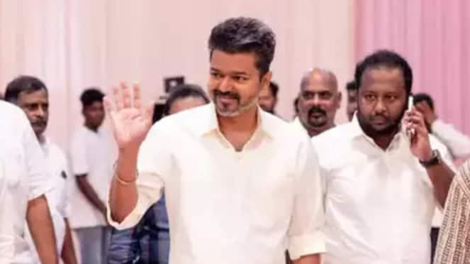 thalapathy vijay 69 movie directed by h vinoth shooting spot video ans