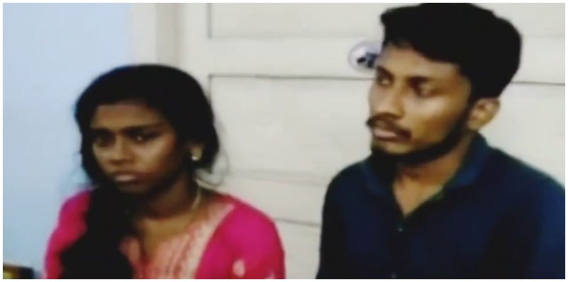 TVM life imprisonment news Court sentences mother and boyfriend to jail in Varkala murder case of two year old boy