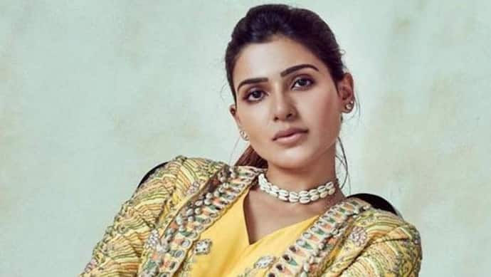 samantha ruth prabhu old video viral