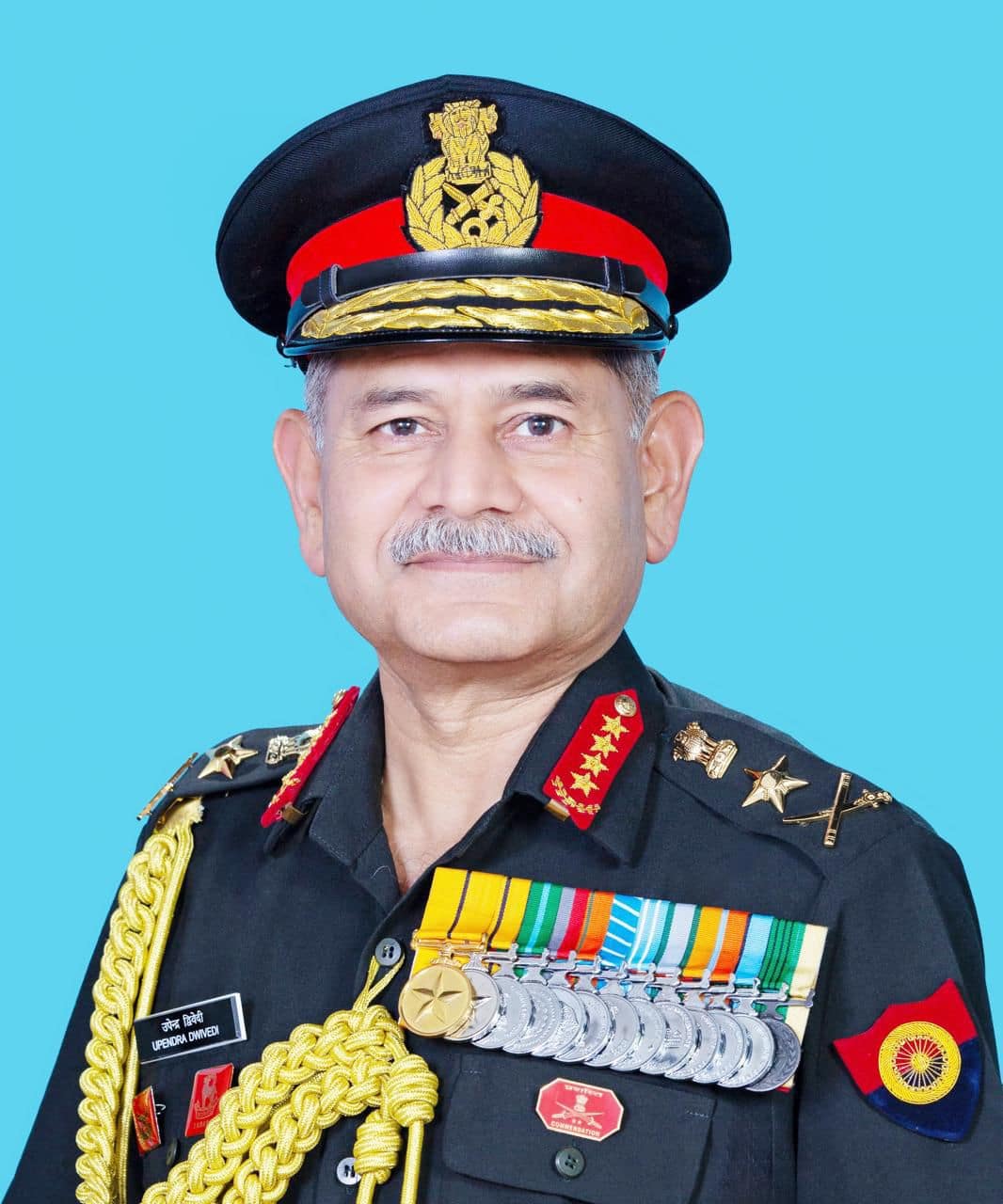 Indian Army chief General Upendra Dwivedi to visit Nepal next week, focus on strengthening military ties dmn