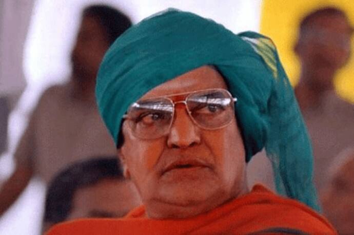 Senior NTR-Bhanumathi