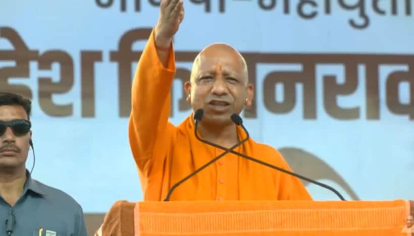 'Yogi Adityanath is India's real source of positivity,' praises Kumar Vishwas