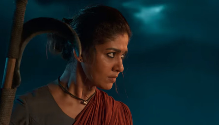 Rakkayie Nayantharas film title teaser out hrk