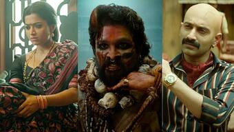 From Allu Arjun, Rashmika Mandanna to Fahadh Faasil and more, know Pushpa 2 cast's salaries