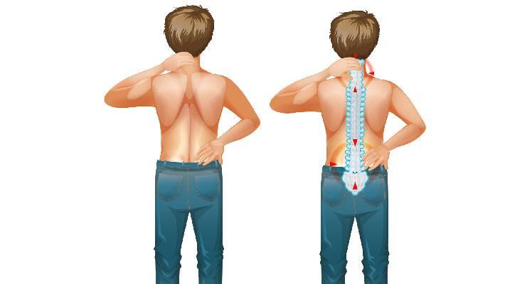 how to cure back pain with acupressure