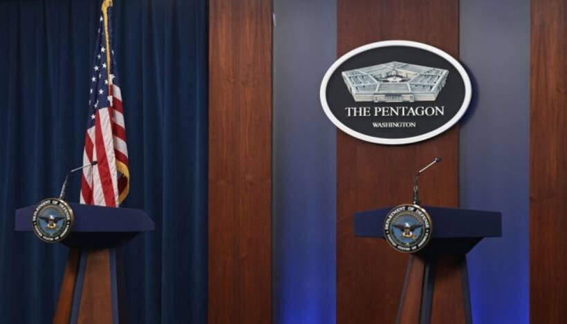 Where did $824 billion go? Pentagon's shocking audit disaster sparks 'here comes DOGE' reactions in US