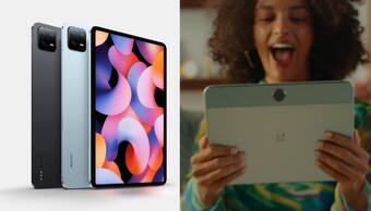 Xiaomi Pad 6 to OnePlus Pad Go: Top 5 tablets under Rs 25,000 with amazing features