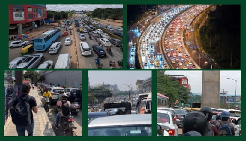 BBMP plans to upgrade 227 roads in Bengaluru to ease traffic congestion