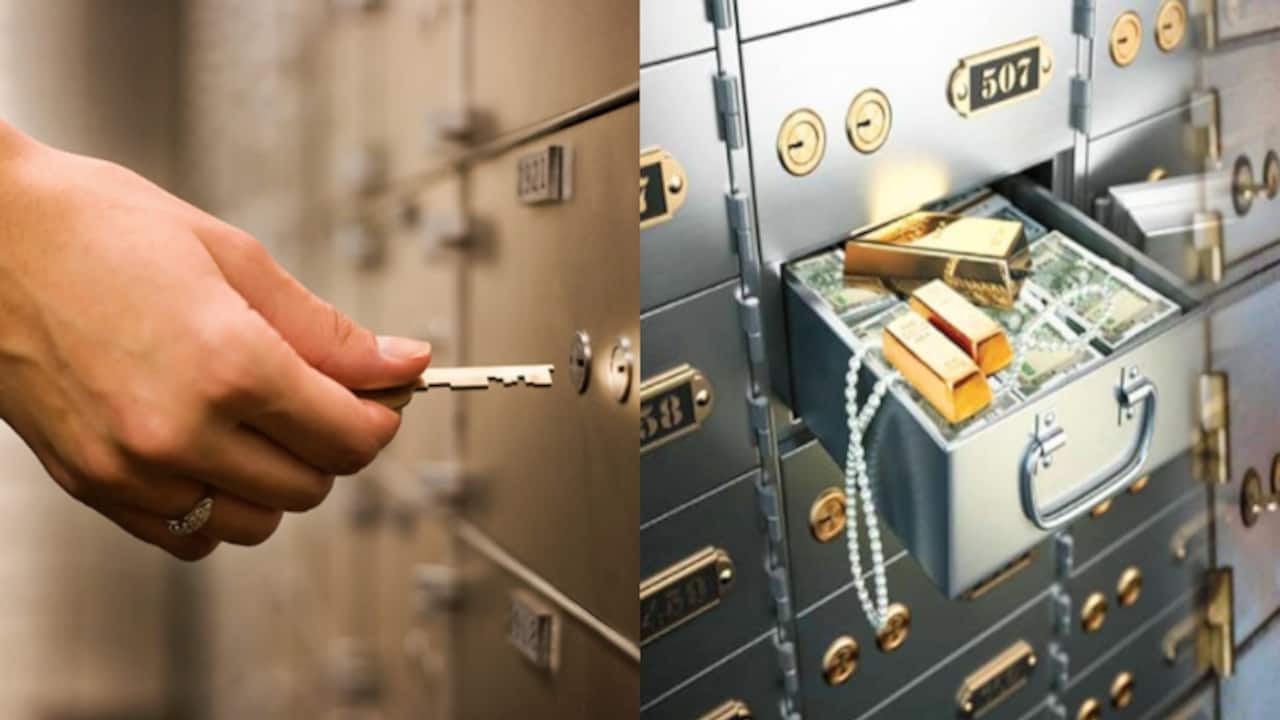 Bank Locker: