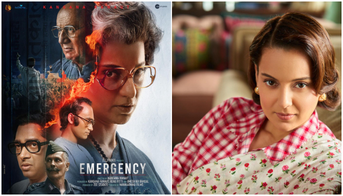 Emergency release date OUT: Kangana Ranaut's film set to hit theaters on THIS date [WATCH] NTI