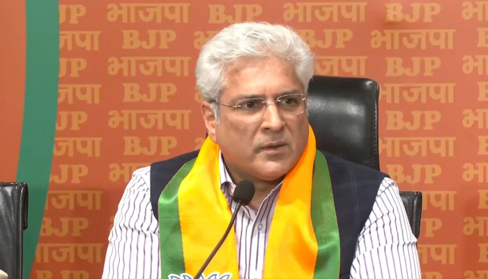 Kailash Gahlot joins BJP a day after quitting AAP anr