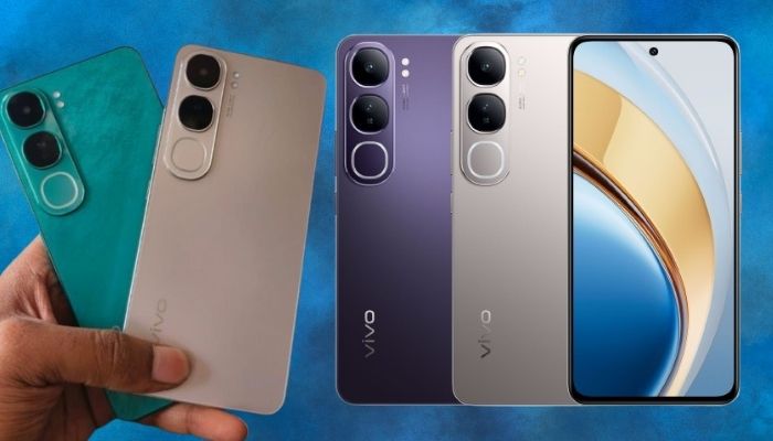 New vivo Y300 5G Smartphone launching on 21st Nov 2024 mrq