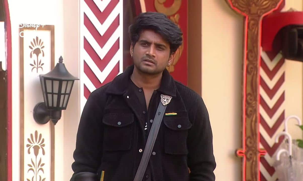 bigg boss telugu season 8 live updates day 79 nikhil image damaged ksr 