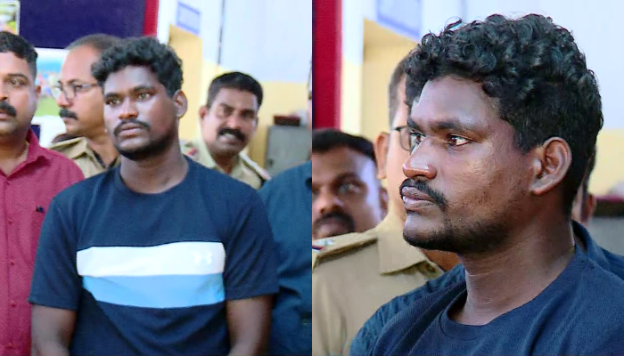 kuruva gang latest news police to nab second accused in mannancherry theft case Custody application filed for Kuruva gang member Santhosh