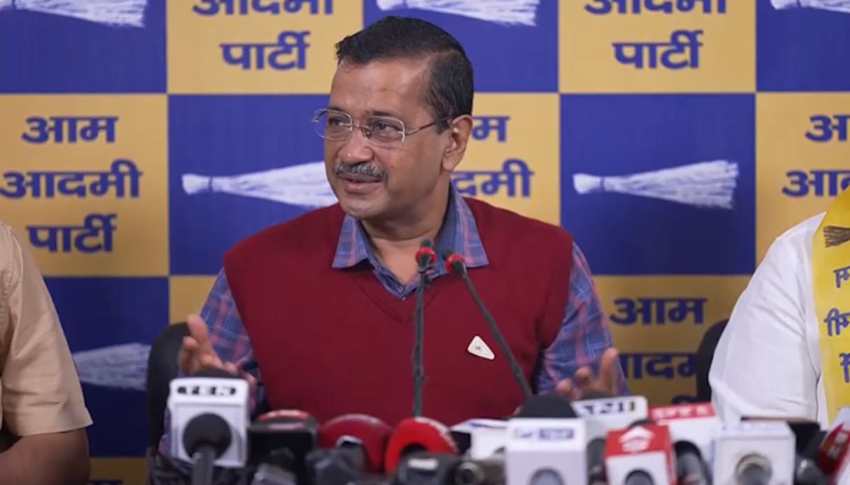 Aam aadmi party announces 11 candidates for upcoming delhi assembly election ckm