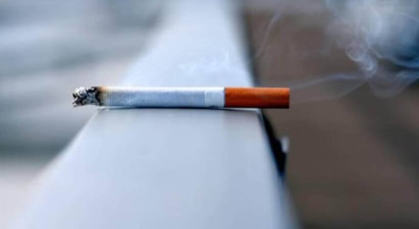 cigarettes
