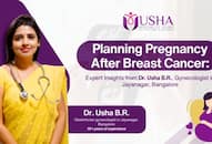 Planning Pregnancy After Breast Cancer: Expert Insights from Dr. Usha B.R., Gynecologist in Jayanagar, Bangalore