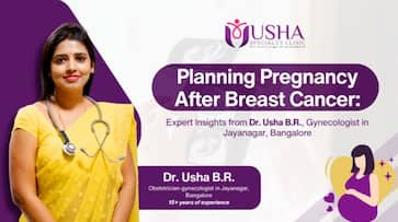 Planning Pregnancy After Breast Cancer: Expert Insights from Dr. Usha B.R., Gynecologist in Jayanagar, Bangalore