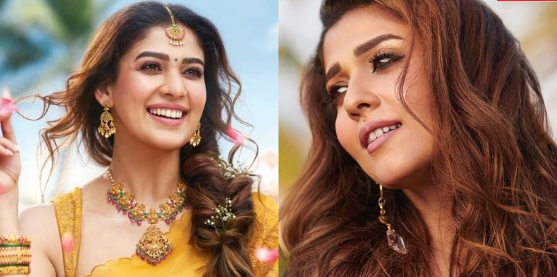 Nayanthara Beyond the Fairy Tale Success story of Lady Superstar Nayanthara Birthday Special