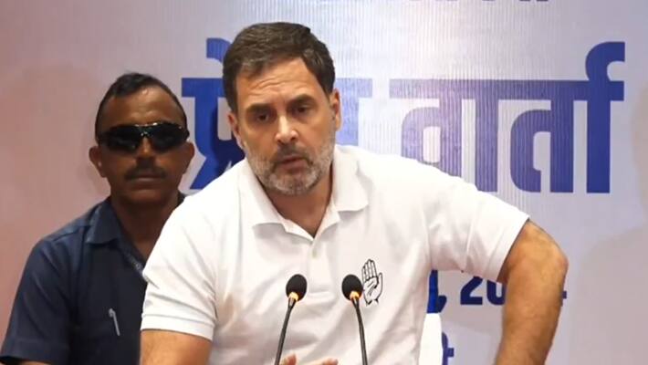 rahul gandhi news